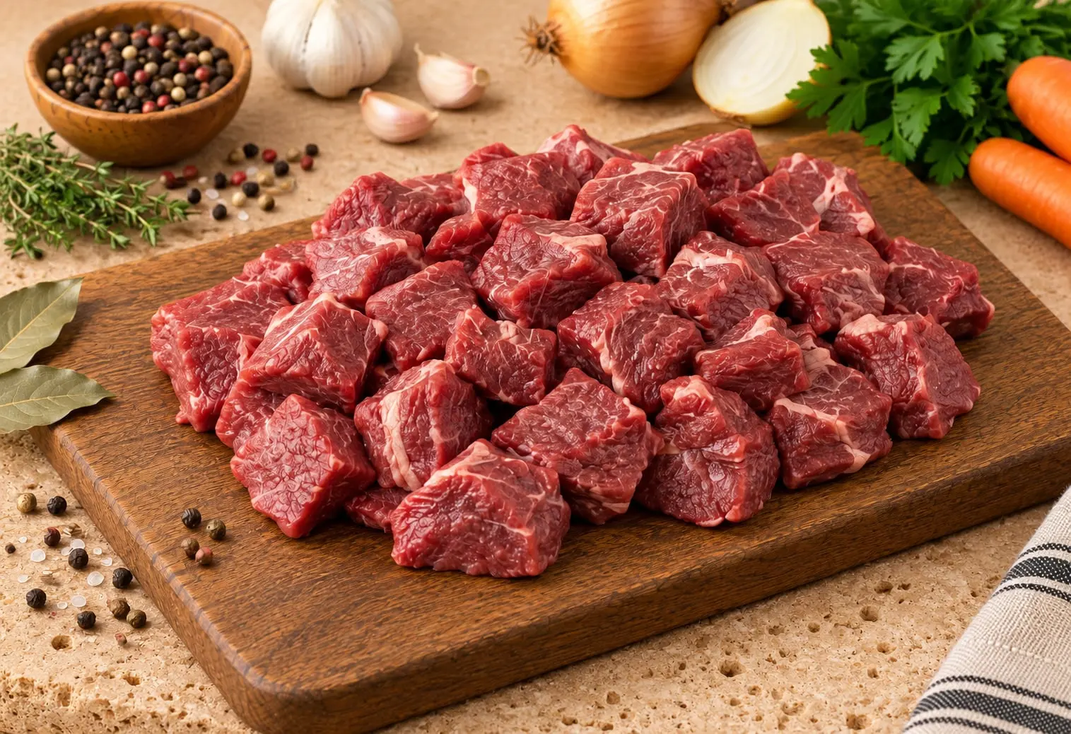 Carne de guisar