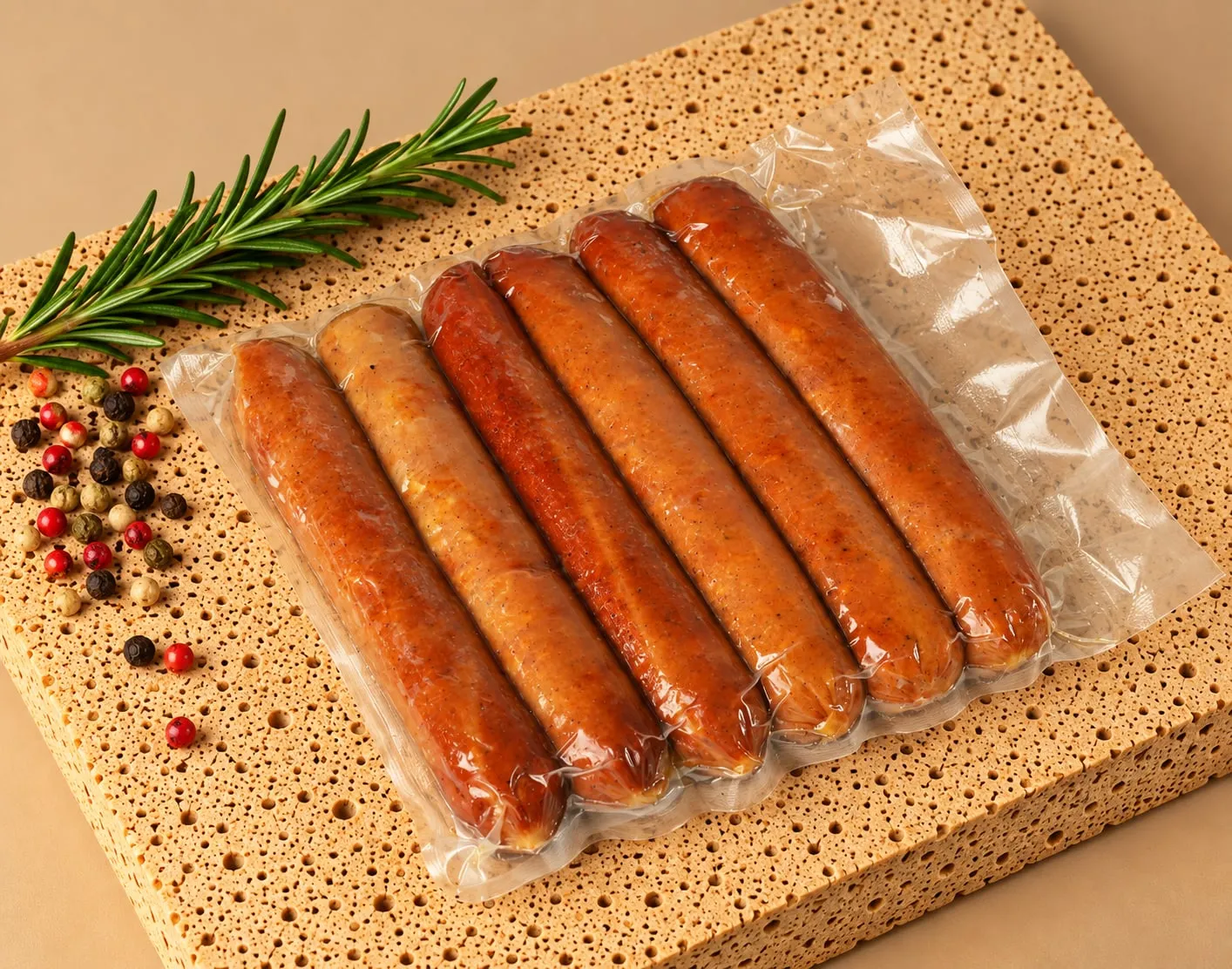 Chorizo ahumado