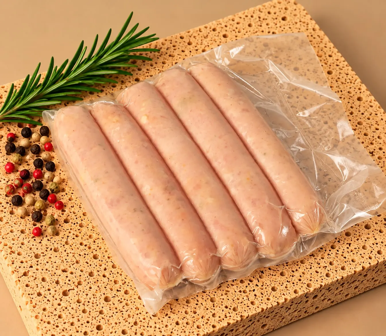Chorizo de ajo