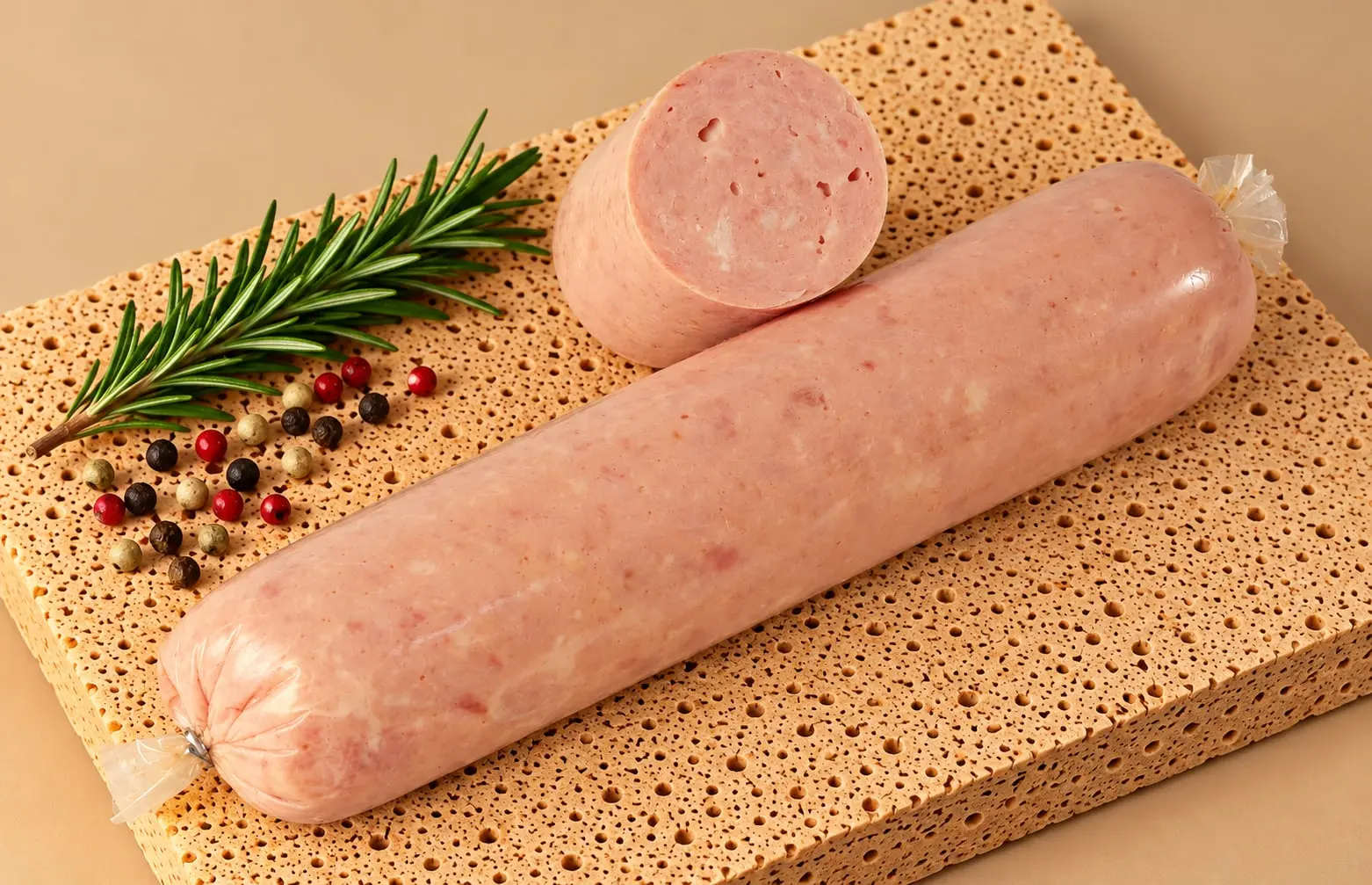 Jamón arepero