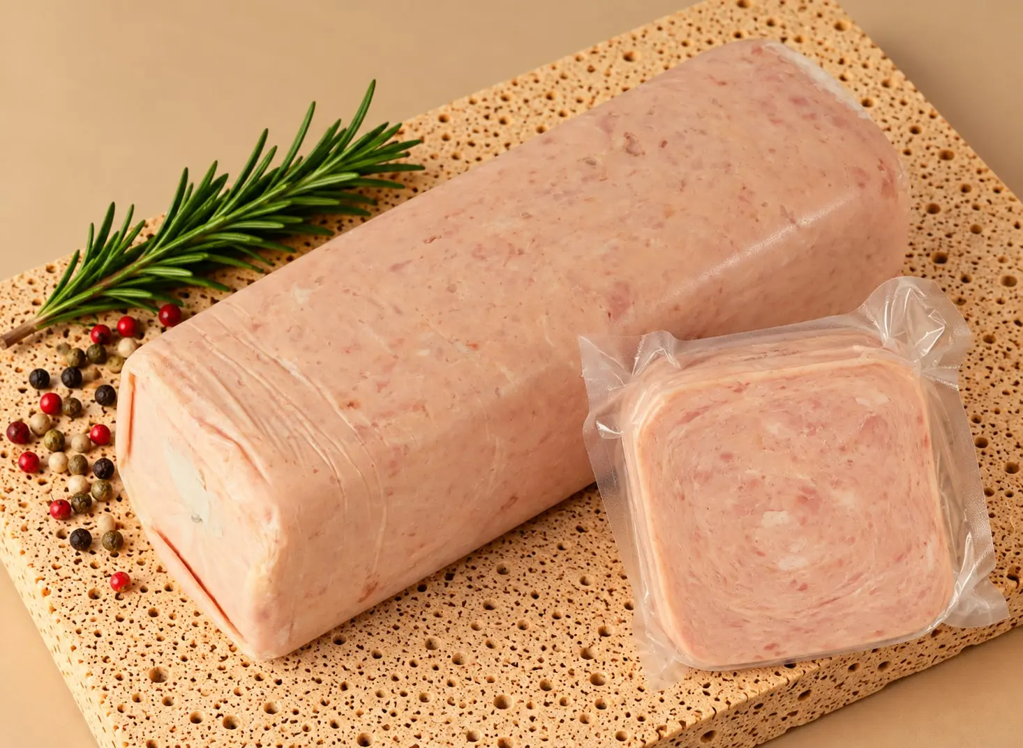 Jamón de cerdo