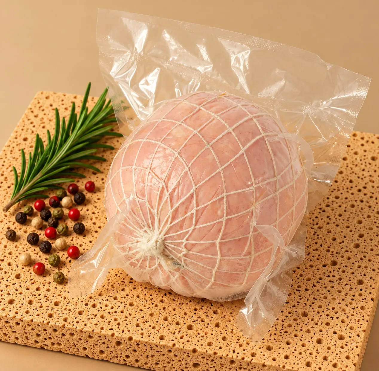 Mini pernil