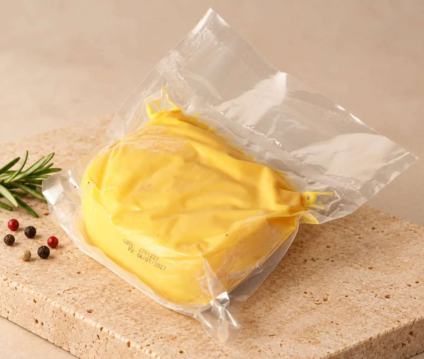 Queso amarillo